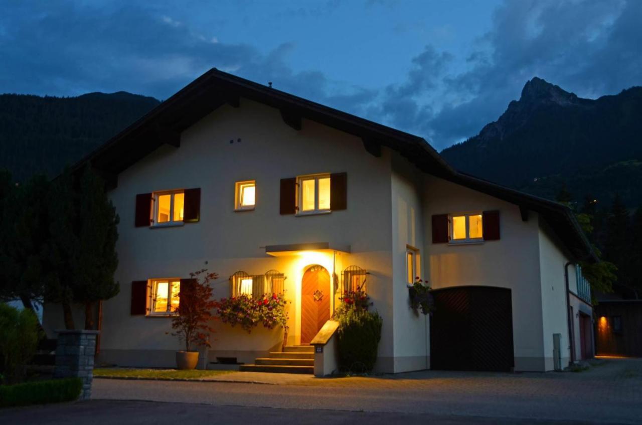 Mittagspitze Apartment Schruns Екстериор снимка