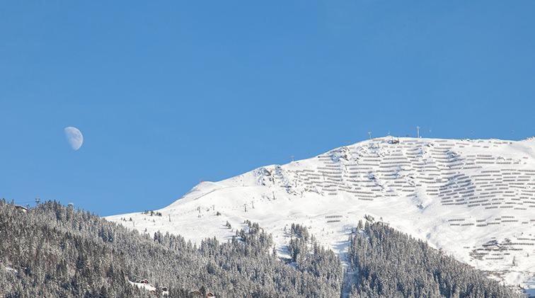 Mittagspitze Apartment Schruns Екстериор снимка