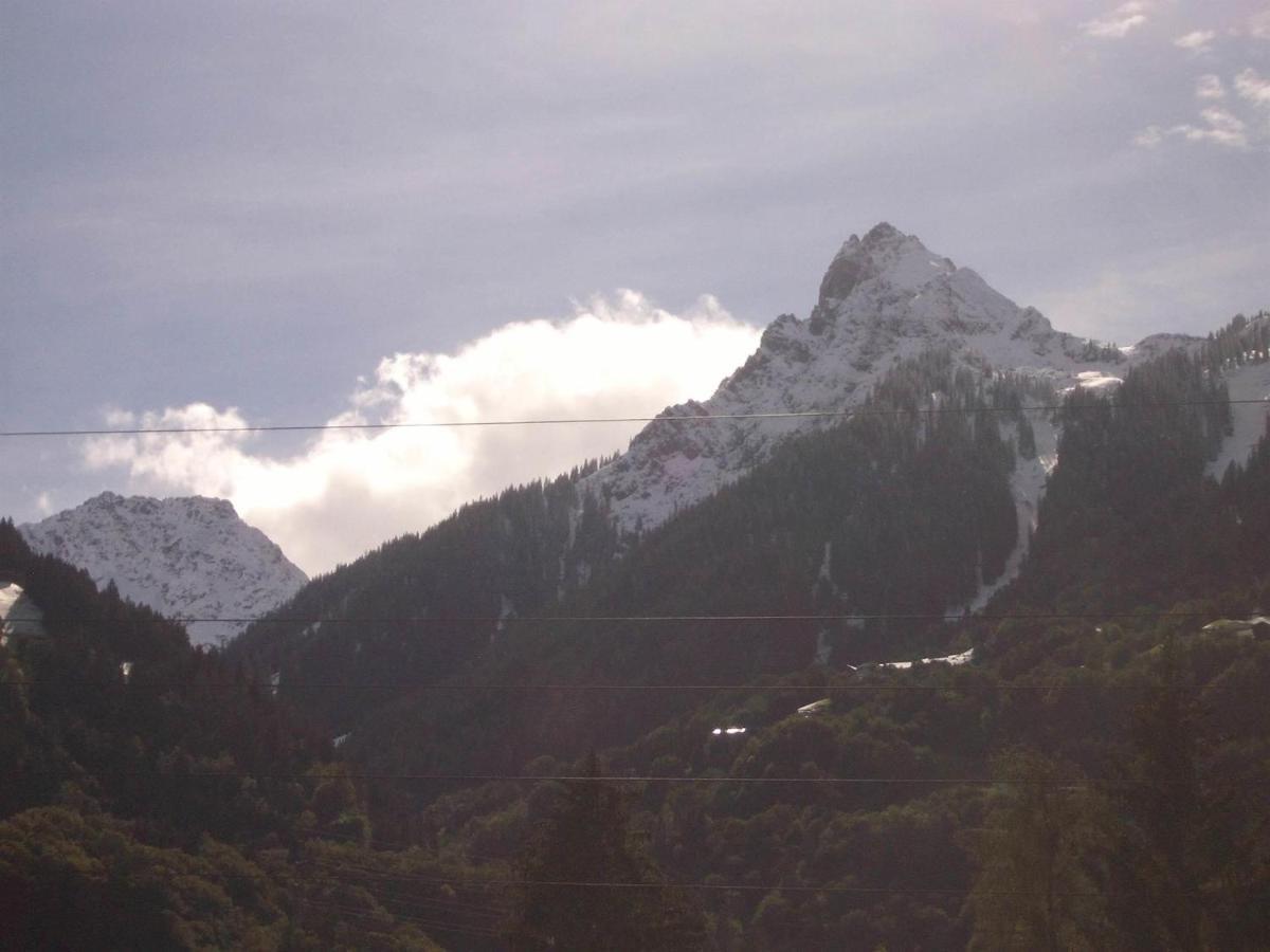 Mittagspitze Apartment Schruns Екстериор снимка