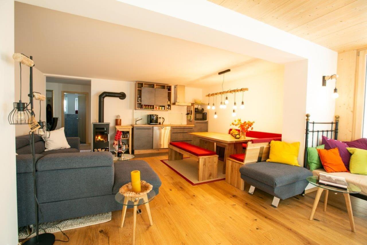 Mittagspitze Apartment Schruns Екстериор снимка