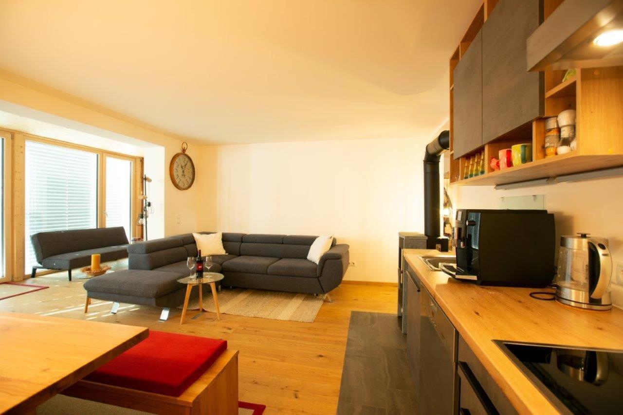 Mittagspitze Apartment Schruns Екстериор снимка