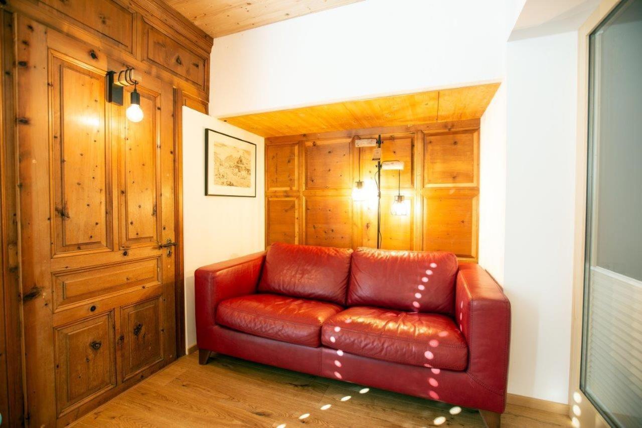 Mittagspitze Apartment Schruns Екстериор снимка