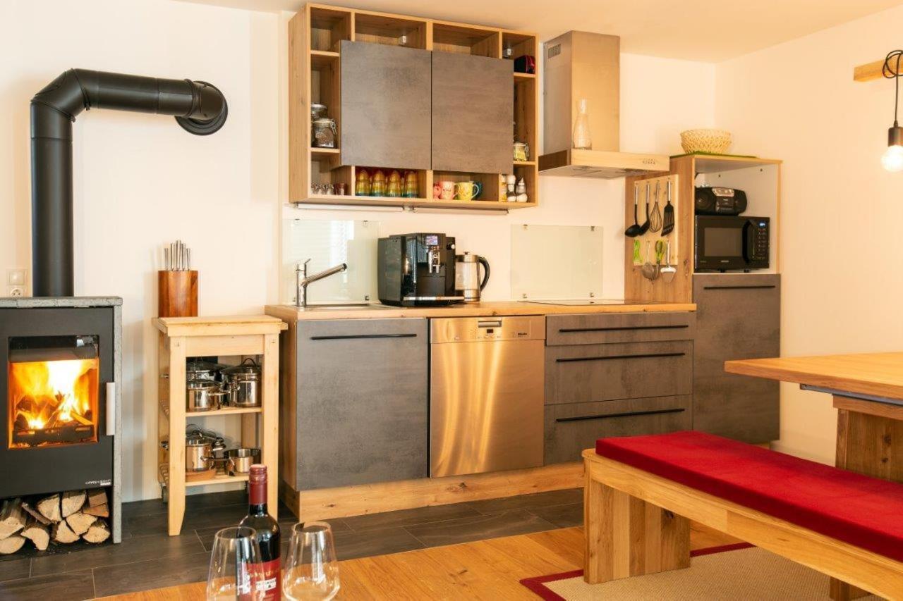 Mittagspitze Apartment Schruns Екстериор снимка