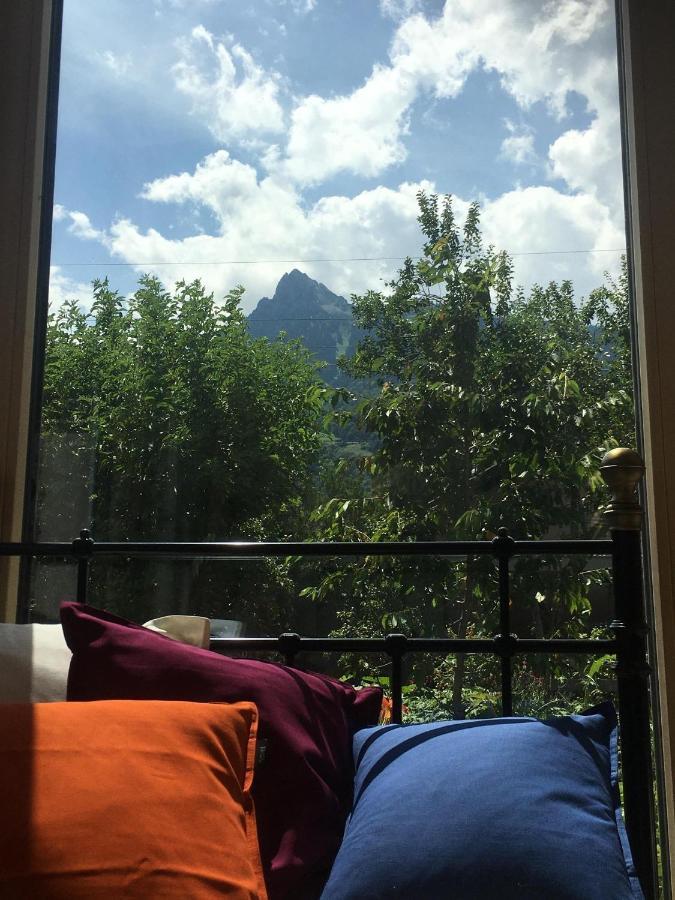Mittagspitze Apartment Schruns Екстериор снимка