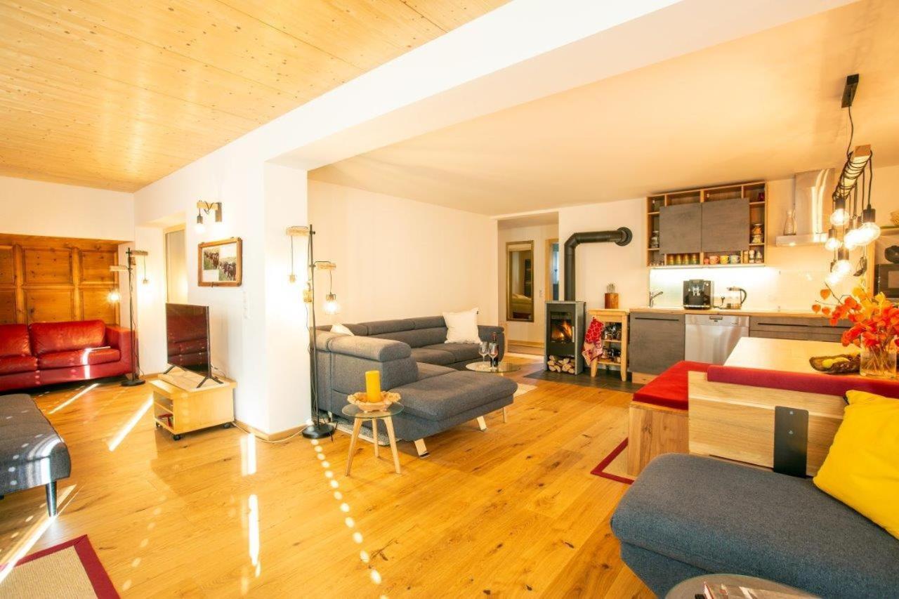 Mittagspitze Apartment Schruns Екстериор снимка