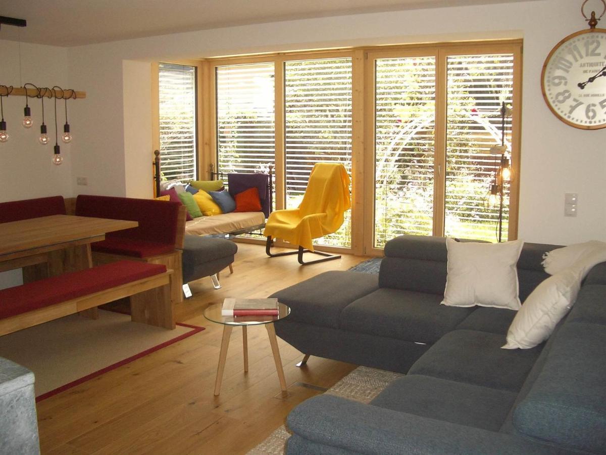 Mittagspitze Apartment Schruns Екстериор снимка