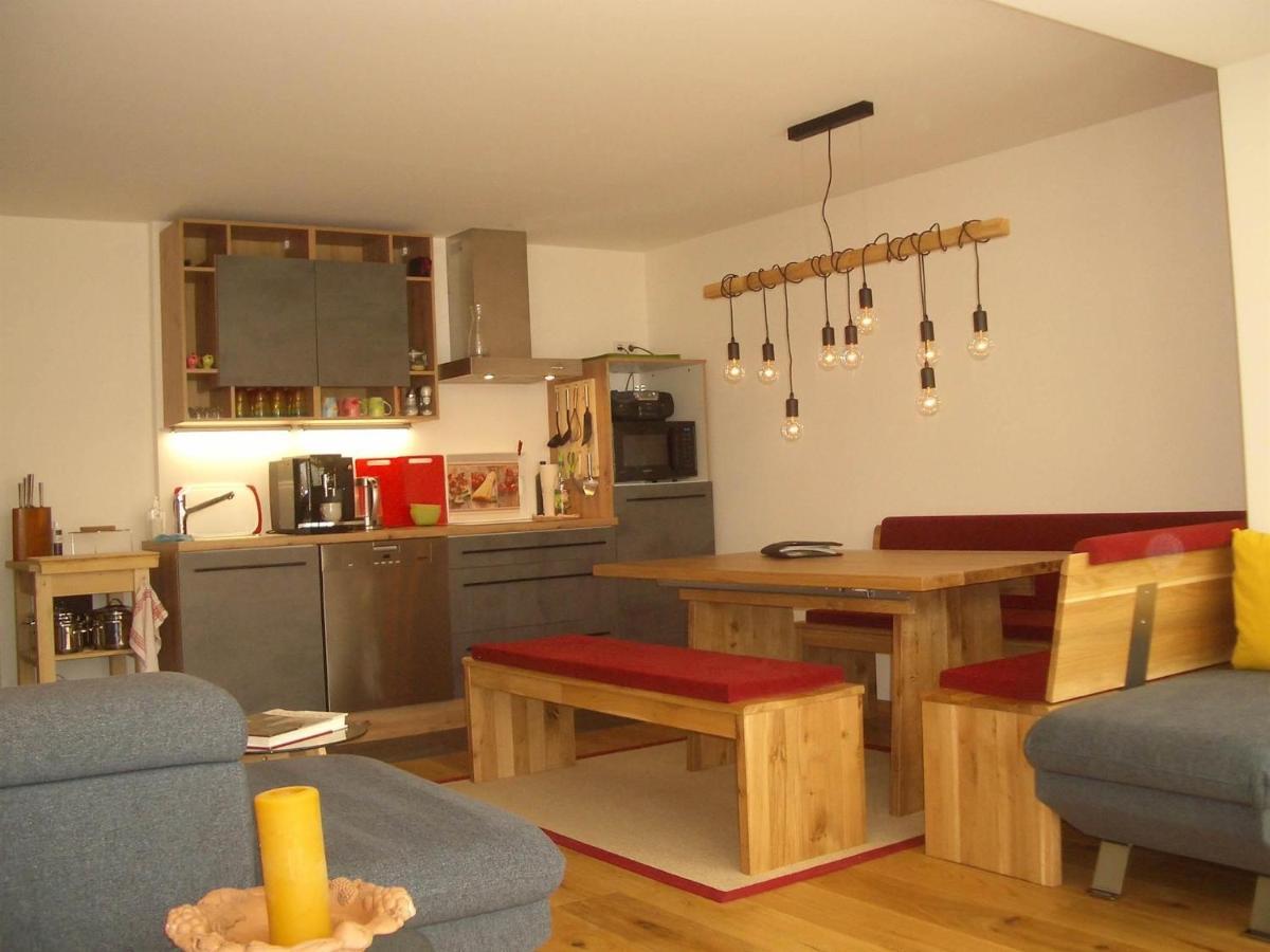 Mittagspitze Apartment Schruns Екстериор снимка