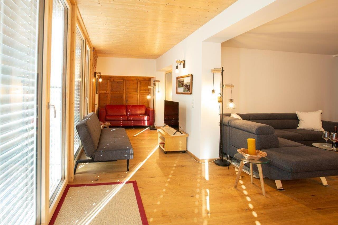 Mittagspitze Apartment Schruns Екстериор снимка