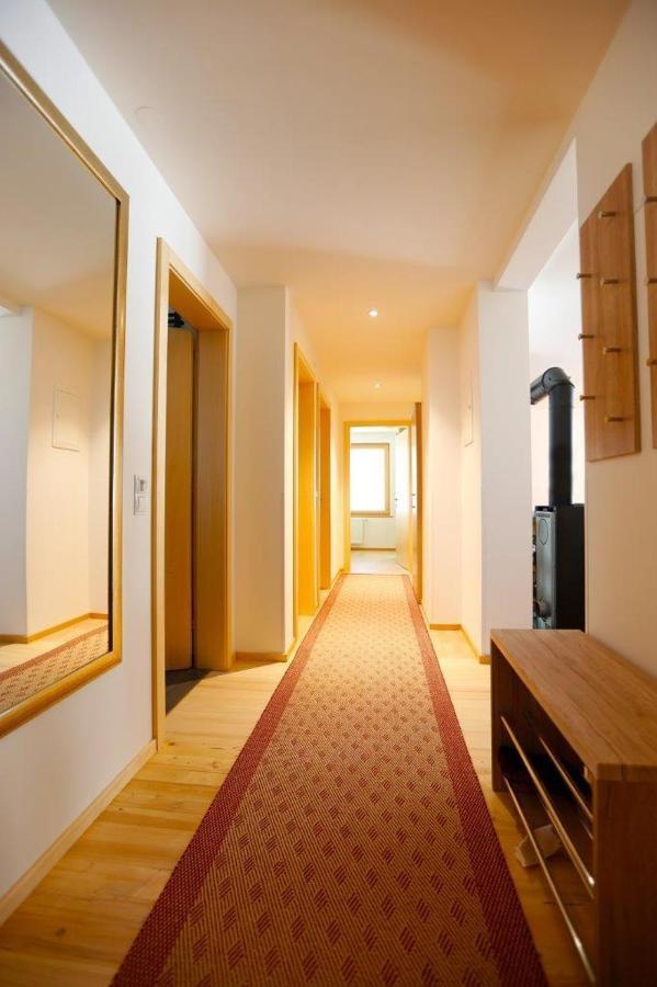 Mittagspitze Apartment Schruns Екстериор снимка